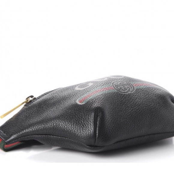 Gucci print belt bag - Picture 8 of 9